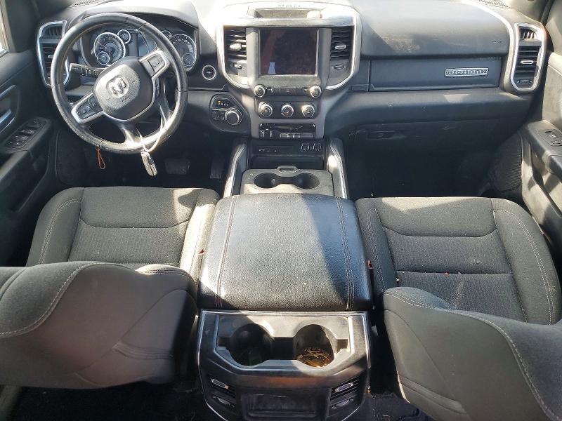 Продаж на аукціоні авто 2019 Ram 1500, vin: 1C6SRFFT2KN738642, номер лоту: 49283846
