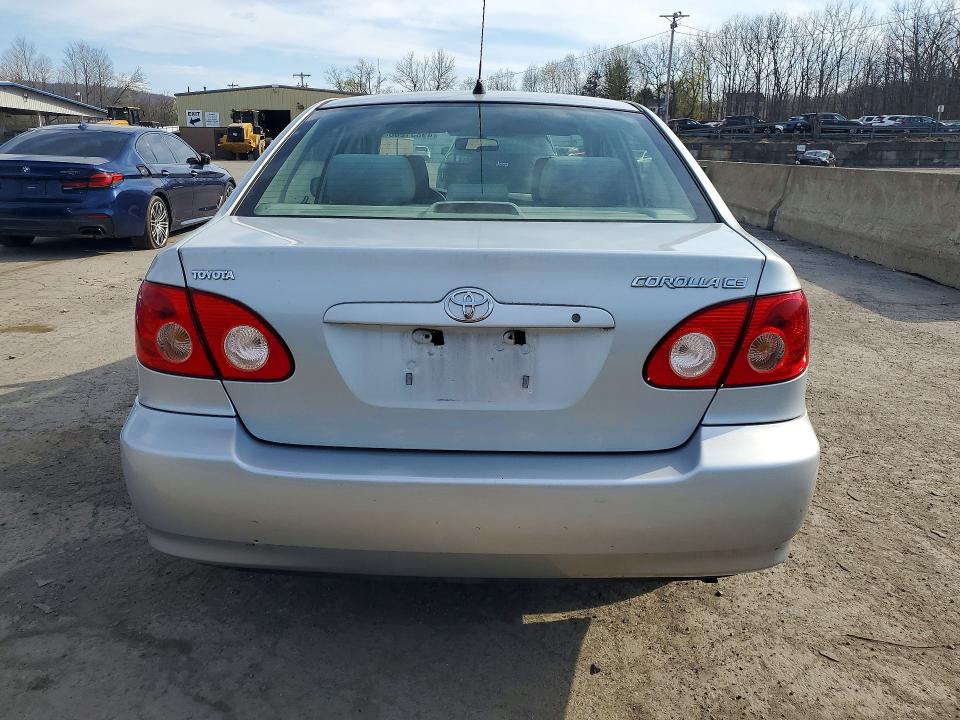 Продажа на аукционе авто 2005 Toyt Corolla, vin: 2T1BR32EX5C491389, номер лота: 49831266