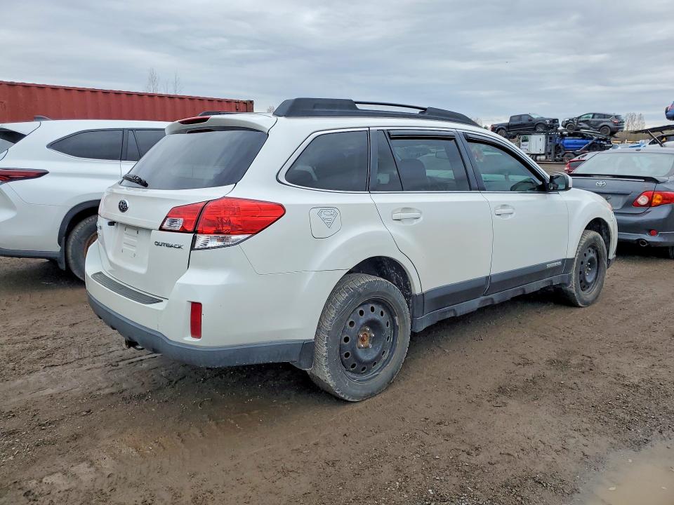 Aukcja sprzedaży 2012 Subaru Outback, vin: 4S4BRGBC9C3212408, numer aukcji: 50483746