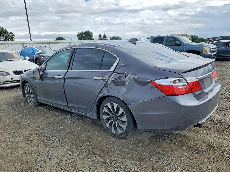 2015 Honda Accord მანქანა იყიდება აუქციონზე, vin: 1HGCR6F79FA007768, აუქციონის ნომერი: 49468786
