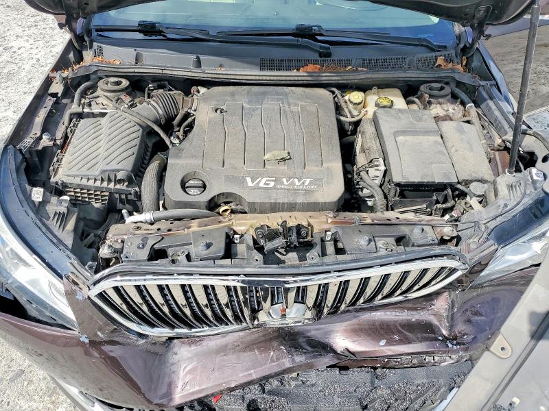 51723296 :رقم المزاد ، 1G4GB5G31FF153994 vin ، 2015 Buick Lacrosse مزاد بيع