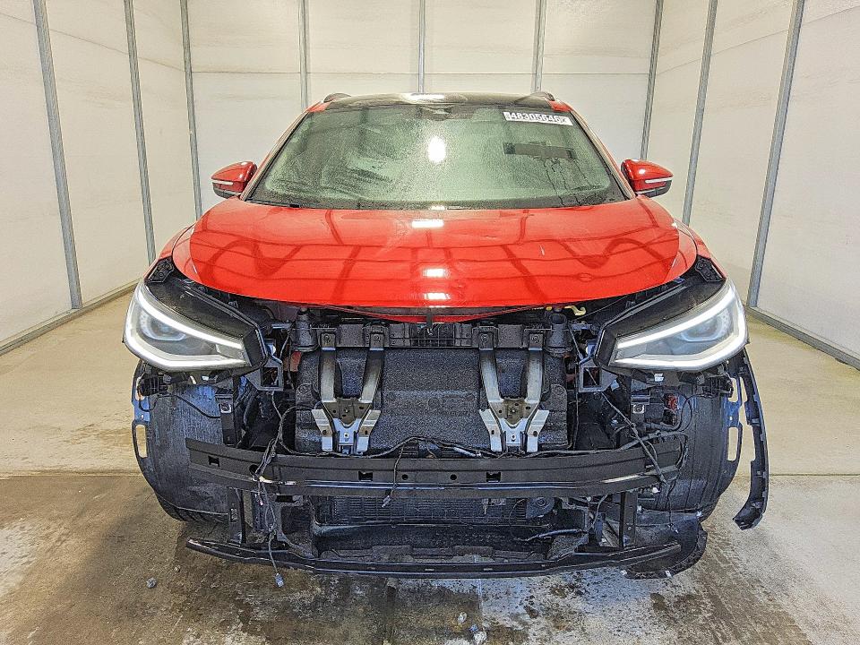 48305646 :رقم المزاد ، 1V2VMPE82PC025491 vin ، 2023 Volkswagen Id.4 مزاد بيع
