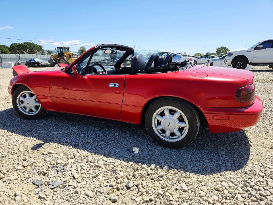 1993 Mazda Mx-5 Miata მანქანა იყიდება აუქციონზე, vin: JM1NA3518P0420914, აუქციონის ნომერი: 48630666