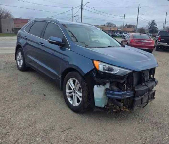 2019 Ford Edge მანქანა იყიდება აუქციონზე, vin: 2FMPK3J95KBC07908, აუქციონის ნომერი: 49804636
