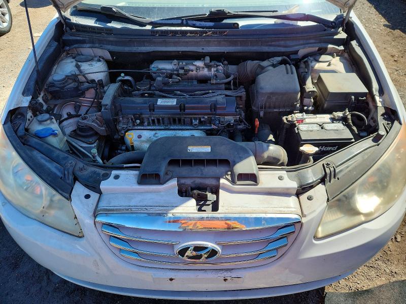 Aukcja sprzedaży 2010 Hyundai Elantra, vin: KMHDU4AD2AU036597, numer aukcji: 51269296