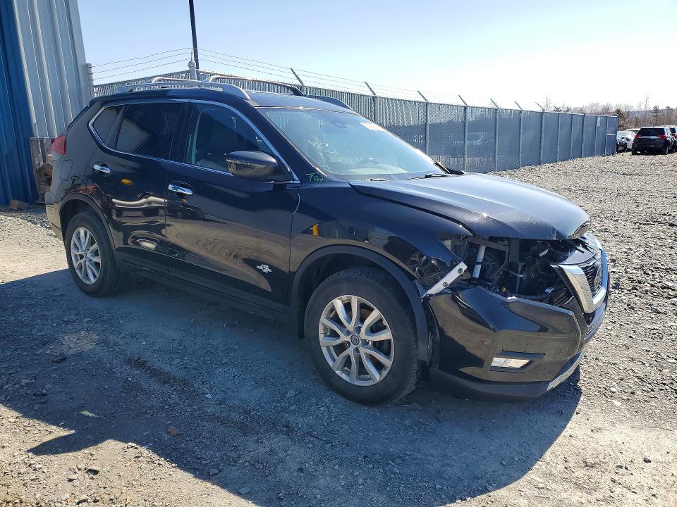 Продаж на аукціоні авто 2019 Nissan Rogue, vin: 5N1AT2MVXKC835338, номер лоту: 50939946
