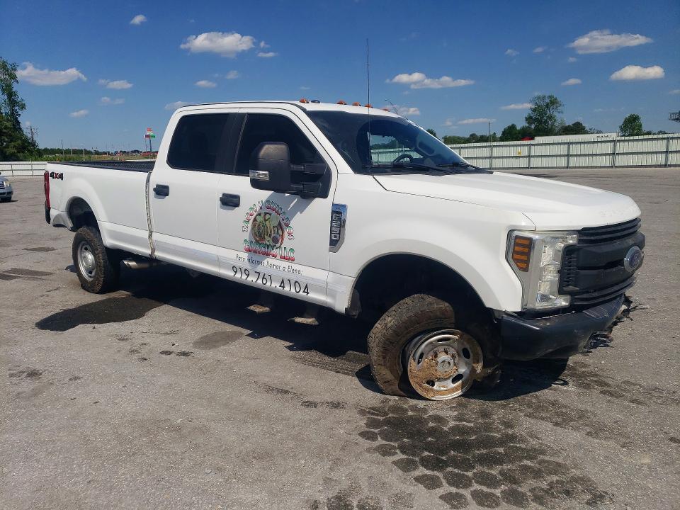 Aukcja sprzedaży 2019 Ford F250, vin: 1FT7W2B64KED96840, numer aukcji: 49979326