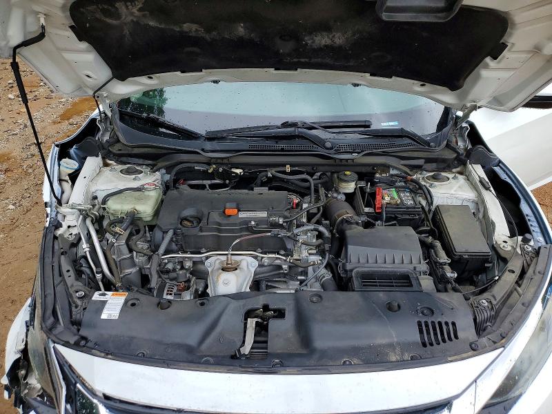 2018 Honda Civic მანქანა იყიდება აუქციონზე, vin: 19XFC2F71JE035981, აუქციონის ნომერი: 51905726