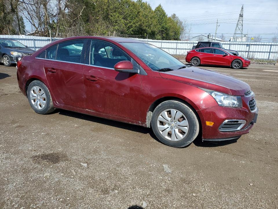 Aukcja sprzedaży 2016 Chevrolet Cruze Limited, vin: 1G1PE5SB4G7157617, numer aukcji: 49737176