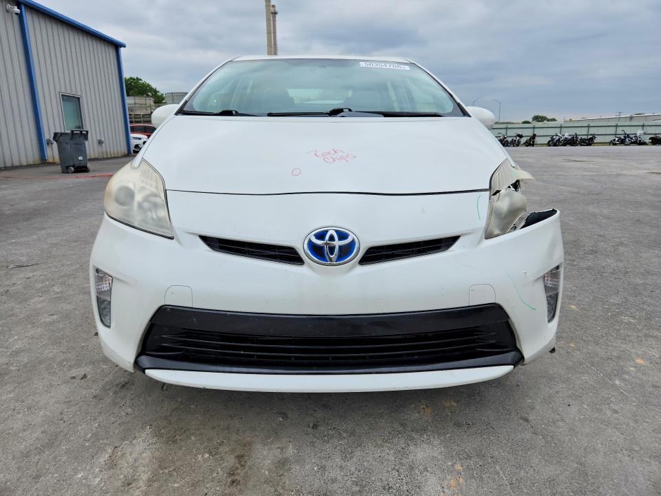 Aukcja sprzedaży 2012 Toyota Prius, vin: JTDKN3DU0C5406313, numer aukcji: 50354706