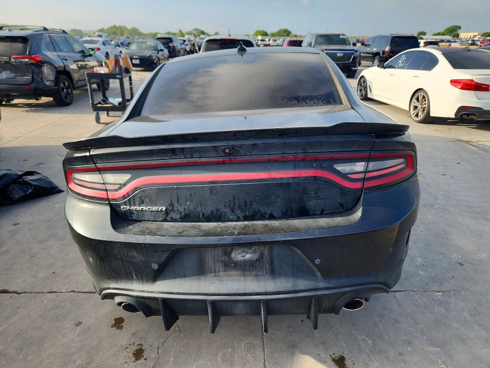 49318466 :رقم المزاد ، 2C3CDXCT0MH661257 vin ، 2021 Dodge Charger مزاد بيع