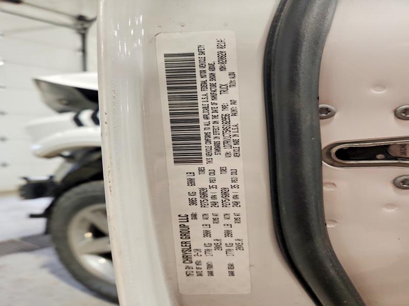 48914546 :رقم المزاد ، 1D7RV1CT5AS182956 vin ، 2010 Dodge Ram 1500 مزاد بيع