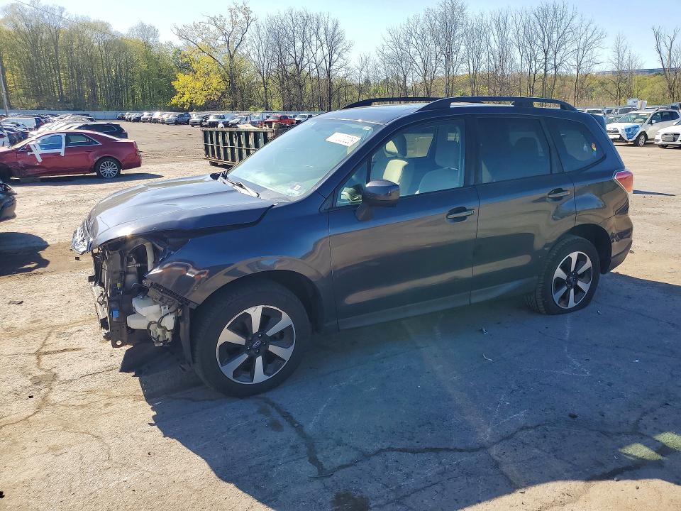 Auction sale of the 2017 Subaru Forester, vin: JF2SJAEC3HH483691, lot number: 52171676