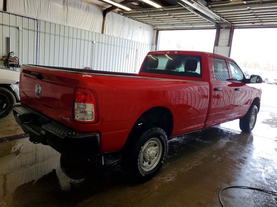 Продажа на аукционе авто 2022 Ram 2500, vin: 3C6UR5HJXNG365278, номер лота: 49935006