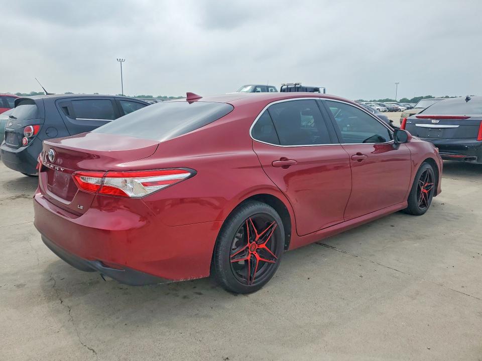 Продажа на аукционе авто 2020 Toyota Camry, vin: 4T1C11AK0LU950996, номер лота: 51604616