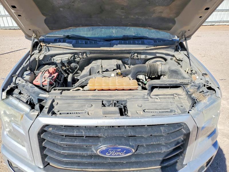Продаж на аукціоні авто 2015 Ford F150, vin: 1FTEW1CP0FKE37383, номер лоту: 48847306