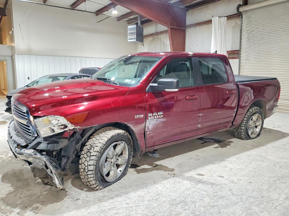 Aukcja sprzedaży 2019 Ram 1500 Classic, vin: 1C6RR7LTXKS557699, numer aukcji: 49049046