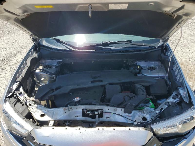 Aukcja sprzedaży 2018 Mitsubishi Outlander Sport, vin: JA4AP3AW3JU014614, numer aukcji: 50362786