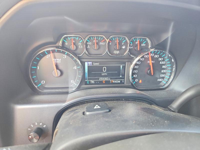 2015 Chevrolet Silverado მანქანა იყიდება აუქციონზე, vin: 1GC1KVE86FF565966, აუქციონის ნომერი: 48283386