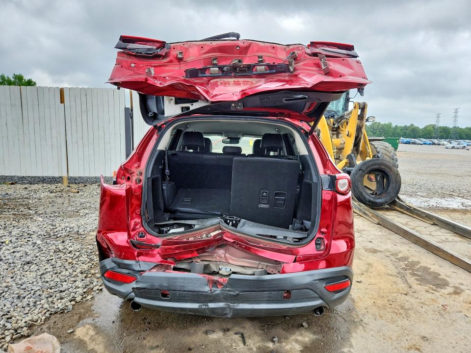 Aukcja sprzedaży 2018 Mazda Cx-9, vin: JM3TCACY1J0237181, numer aukcji: 51545616