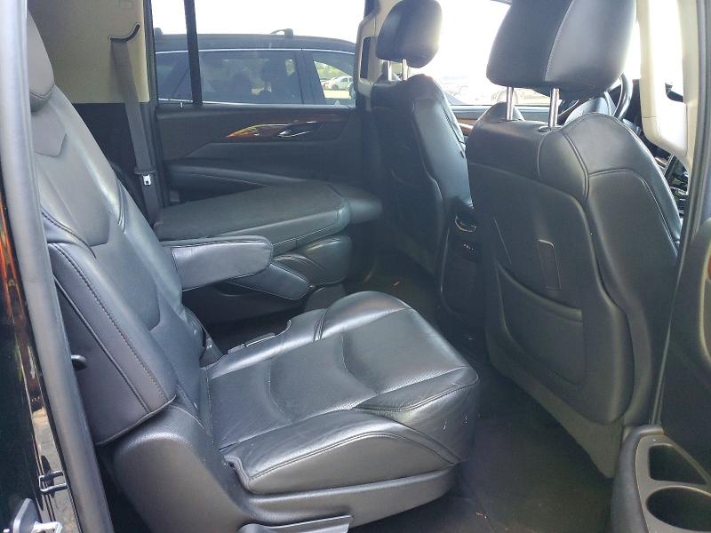 2016 Cadillac Escalade მანქანა იყიდება აუქციონზე, vin: 1GYS3HKJ2GR171269, აუქციონის ნომერი: 49595416