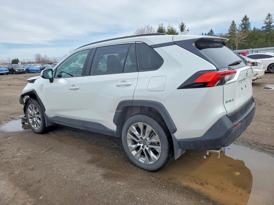 Aukcja sprzedaży 2025 Toyota Rav4, vin: 2T3R1RFVXSW506235, numer aukcji: 48708986