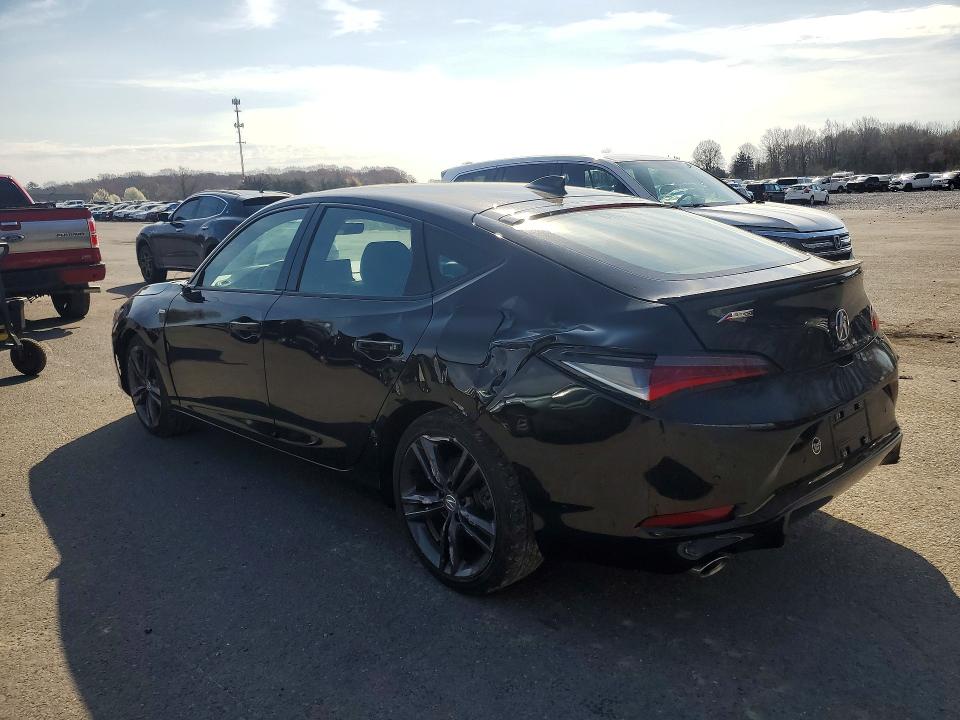 Продажа на аукционе авто 2025 Acura Integra, vin: 19UDE4H62SA000230, номер лота: 48462976