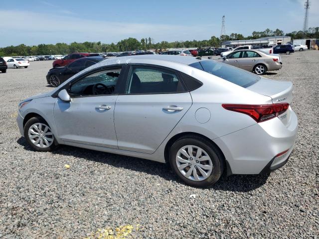 Продажа на аукционе авто 2022 Hyundai Accent, vin: 3KPC24A69NE166470, номер лота: 51687336