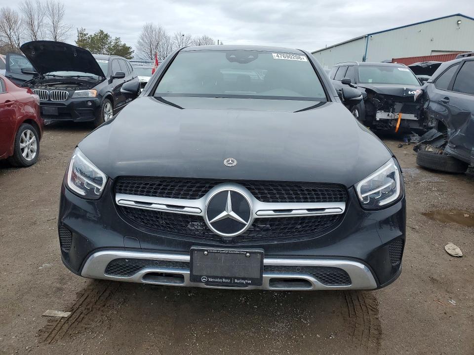 Aukcja sprzedaży 2023 Mercedes-benz Glc Coupe, vin: W1N0J8EB8PG155105, numer aukcji: 47690206