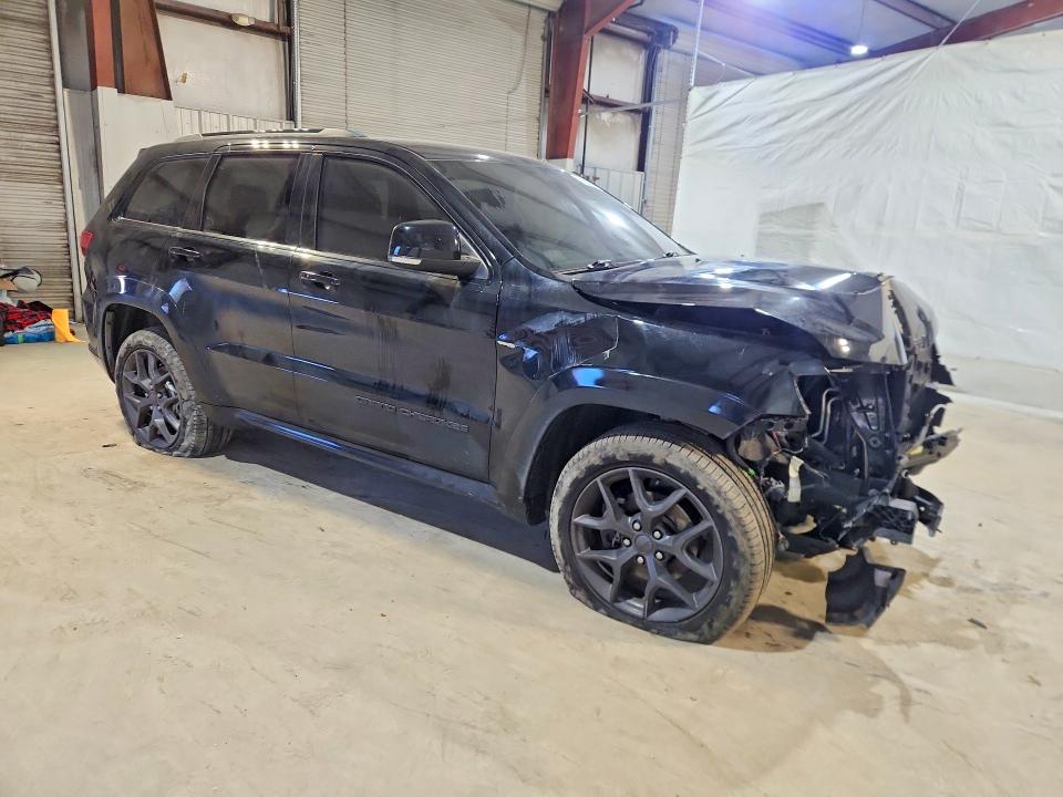 49225656 :رقم المزاد ، 1C4RJFBG5KC840469 vin ، 2019 Jeep Grand Cherokee مزاد بيع