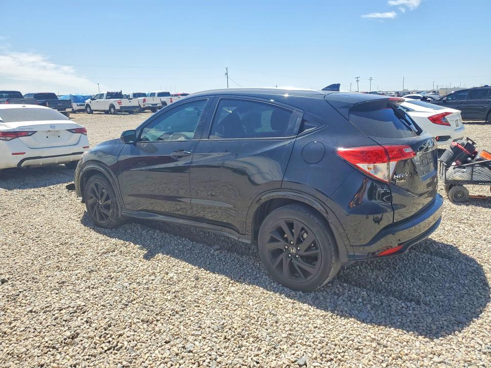 Продаж на аукціоні авто 2022 Honda Hr-v, vin: 3CZRU5H13NM700647, номер лоту: 50506236