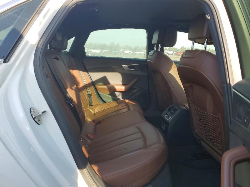 Aukcja sprzedaży 2017 Audi A4, vin: WAUENAF41HN030465, numer aukcji: 48648086
