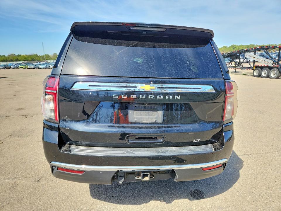 Aukcja sprzedaży 2021 Chevrolet Suburban, vin: 1GNSKCKDXMR275159, numer aukcji: 50407936