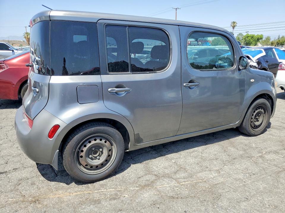 Продажа на аукционе авто 2009 Nissan Cube, vin: JN8AZ28R79T131354, номер лота: 49997296