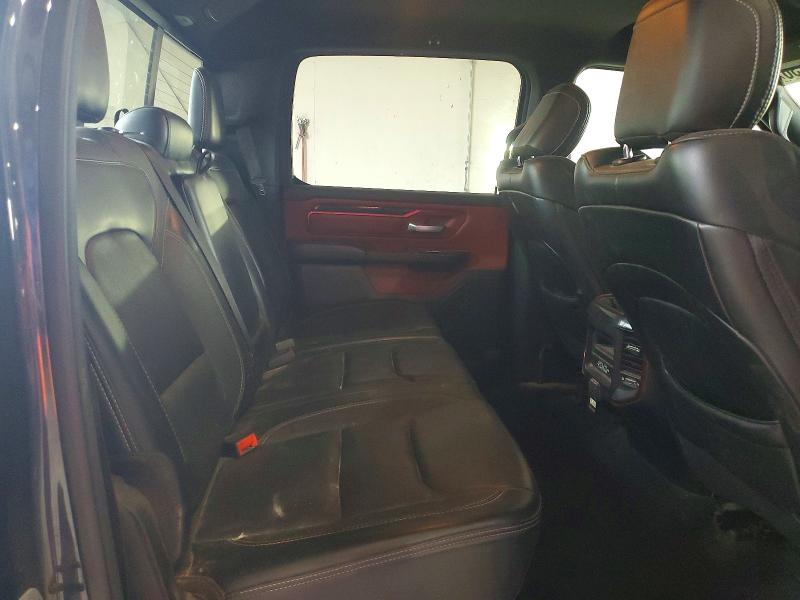 2019 Ram 1500 მანქანა იყიდება აუქციონზე, vin: 1C6SRFLT9KN876408, აუქციონის ნომერი: 49587136