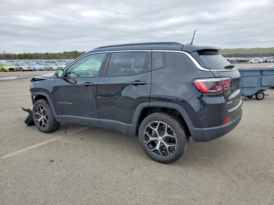 Продаж на аукціоні авто 2024 Jeep Compass, vin: 3C4NJDCN0RT102786, номер лоту: 50847236