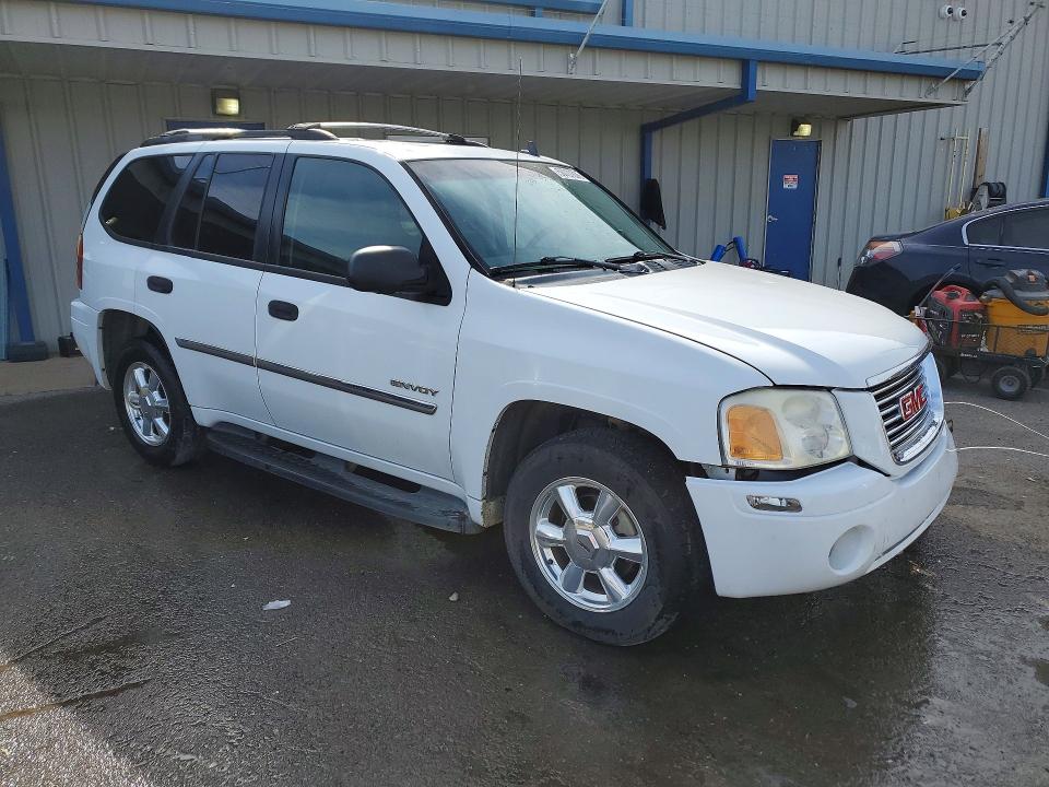 Продажа на аукционе авто 2006 Gmc Envoy, vin: 1GKDS13S062207231, номер лота: 50720626