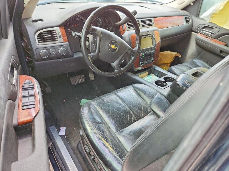 Продажа на аукционе авто 2007 Chevrolet Suburban, vin: 1GNFK16327J172635, номер лота: 51501636
