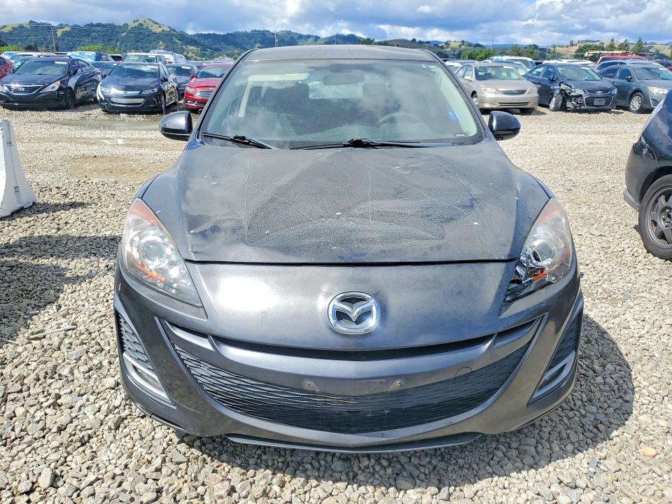 49798346 :رقم المزاد ، JM1BL1H55A1334736 vin ، 2010 Mazda 3 مزاد بيع