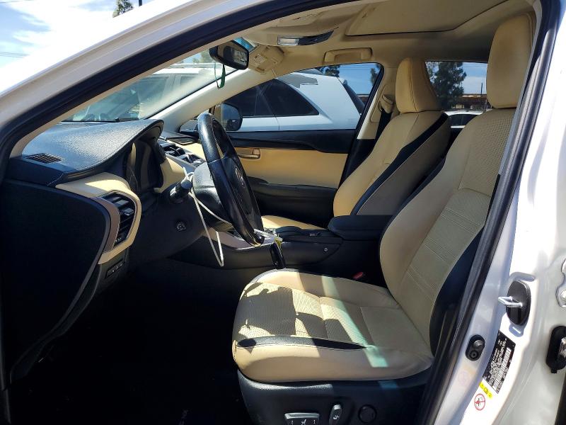 Продаж на аукціоні авто 2015 Lexus Nx 200t, vin: JTJYARBZ6F2015886, номер лоту: 50121506