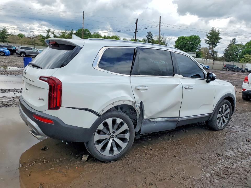 Aukcja sprzedaży 2021 Kia Telluride, vin: 5XYP6DHC3MG107059, numer aukcji: 51426476