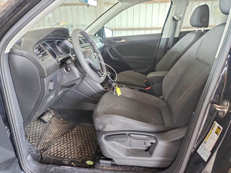 50639396 :رقم المزاد ، 3VV1B7AX5KM015615 vin ، 2019 Volkswagen Tiguan مزاد بيع