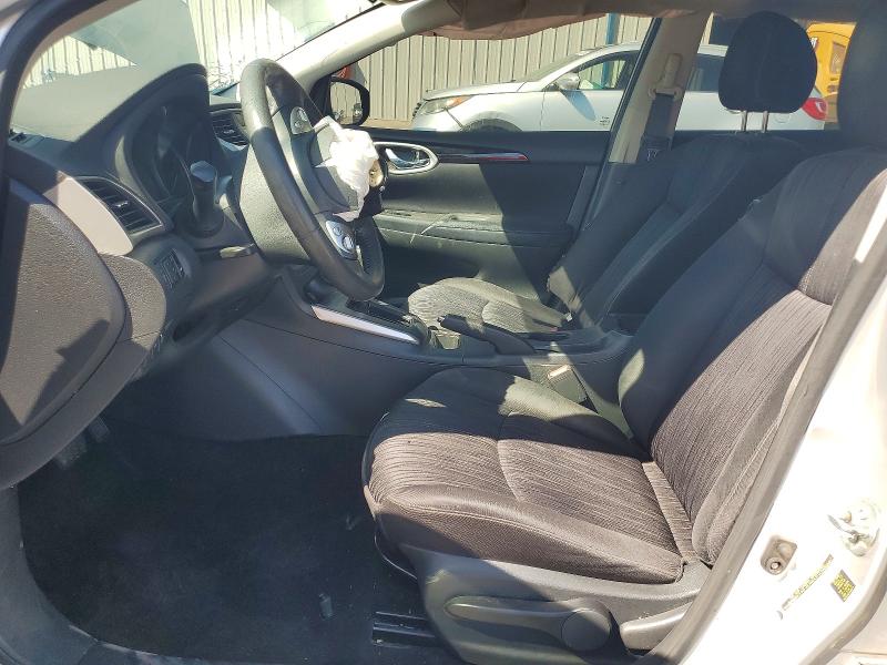Aukcja sprzedaży 2017 Nissan Sentra, vin: 3N1AB7AP3HY302101, numer aukcji: 50429766
