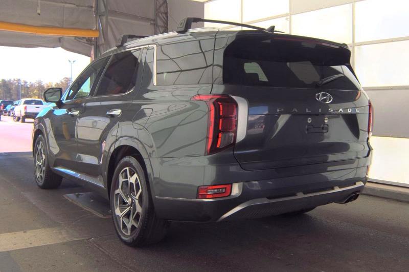 50953456 :رقم المزاد ، KM8R74HE0NU373805 vin ، 2022 Hyundai Palisade مزاد بيع