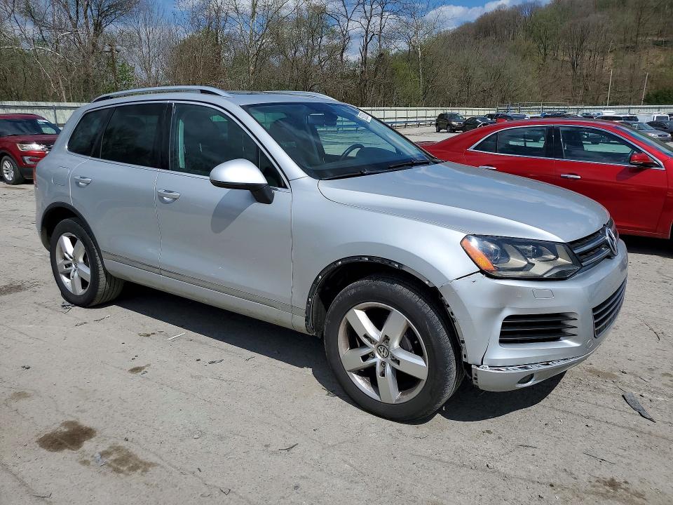 Продаж на аукціоні авто 2013 Volkswagen Touareg, vin: WVGEF9BP5DD006647, номер лоту: 50303816