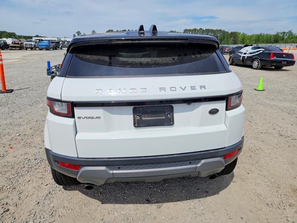 Aukcja sprzedaży 2017 Land Rover Range Rover Evoque, vin: SALVP2BG0HH172137, numer aukcji: 49592126