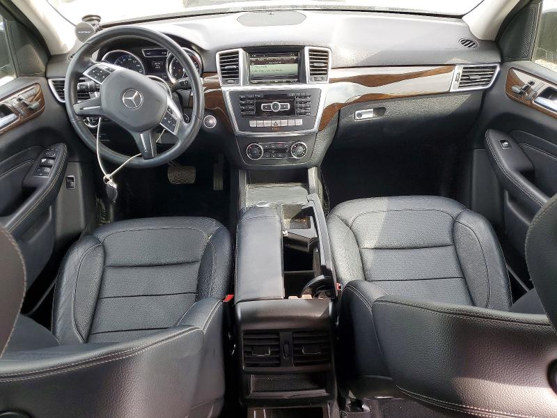 Aukcja sprzedaży 2015 Mercedes-benz Ml, vin: 4JGDA5JB5FA514243, numer aukcji: 49477896