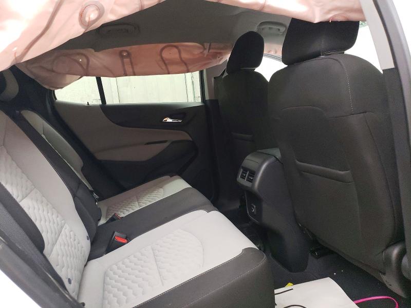 Продаж на аукціоні авто 2021 Chevrolet Equinox, vin: 3GNAXHEV0MS151624, номер лоту: 49723916