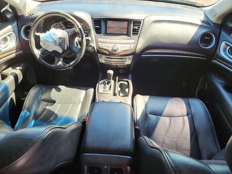 Продажа на аукционе авто 2014 Infiniti Qx60, vin: 5N1AL0MM6EC513747, номер лота: 48986966