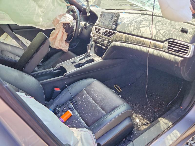 2019 Honda Accord მანქანა იყიდება აუქციონზე, vin: 1HGCV1F39KA070004, აუქციონის ნომერი: 51103086